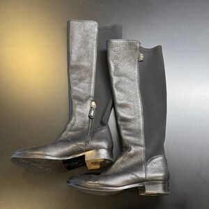 Tory Burch Selden Riding Boots - Size 6